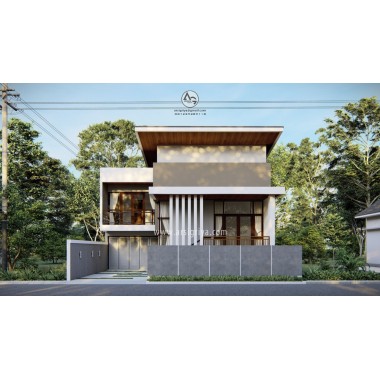 Rumah Bapak Najmi - Kalimantan Utara